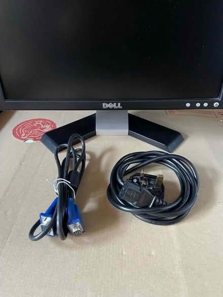 Photo of free Dell 17 inch Monitor (Collier Row RM1) #4