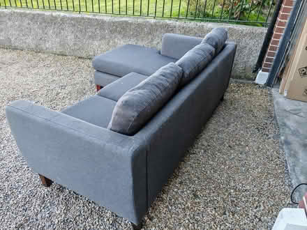 Photo of free Sofa (Dublin 12) #1