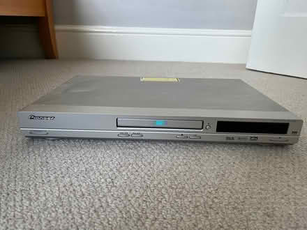 Photo of free DVD Player (City of Bristol BS6) #1
