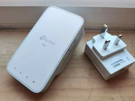 Photo of free A/C Powerline WiFi extender (Longbridge, B31) #1