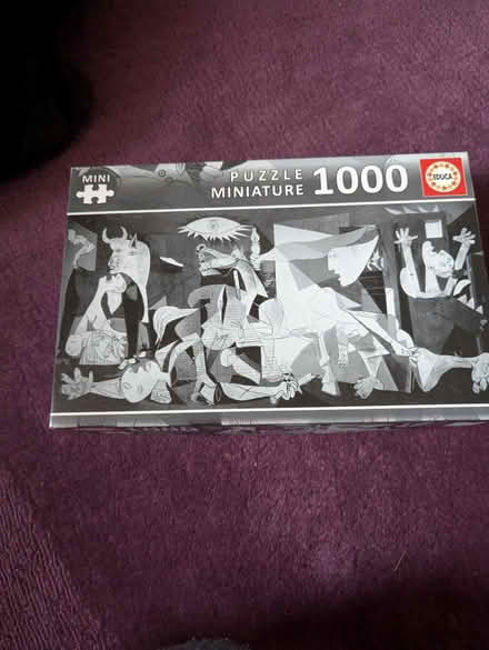 Photo of free Puzzle 1 missing (Maidstone Town centre ME15) #1