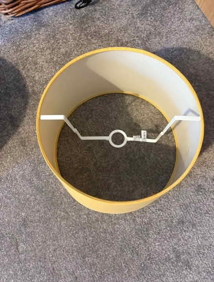 Photo of free 3 lamp shades (pollokshaws) #4
