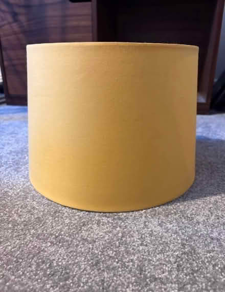 Photo of free 3 lamp shades (pollokshaws) #1