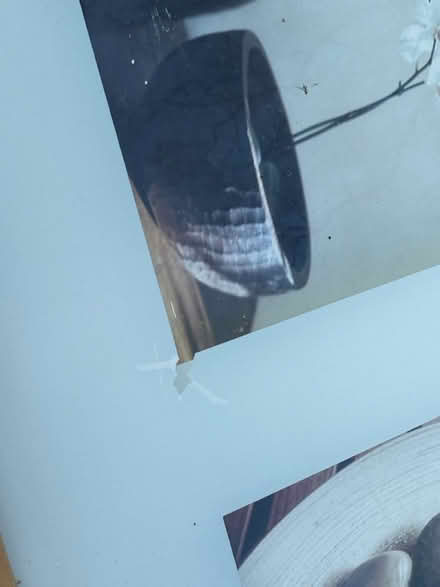 Photo of free Picture Frame (Chessington / Kingston KT9) #2