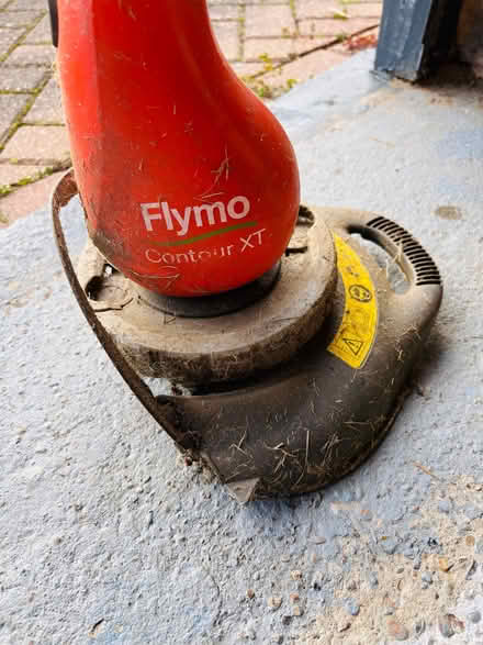 Photo of free Flymo grass strimmer (North Tonbridge TN10) #2