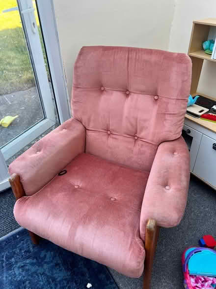 Photo of free Armchair (Cowplain PO8) #1