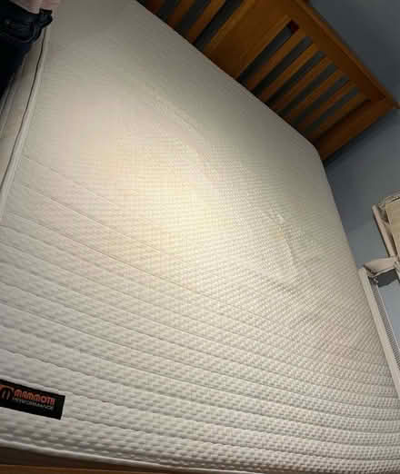 Photo of free Superking foam mattress (Bletchingley RH1) #2