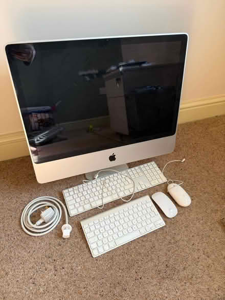 Photo of free iMac computer (not working) (Sharnbrook) #1