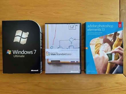 Photo of free Obsolete software (Waterlooville PO8) #1