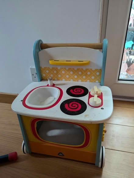 Photo of free Baby kitchen (BN3) #1