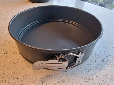 Photo of free Cake spring form 22 cm (Chells SG2) #1