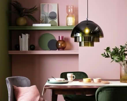 Photo of free Lamp shades / pendants new (Se8 5ae) #2