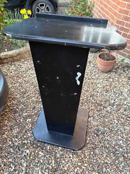 Photo of free Lectern (Eaton NR4) #1