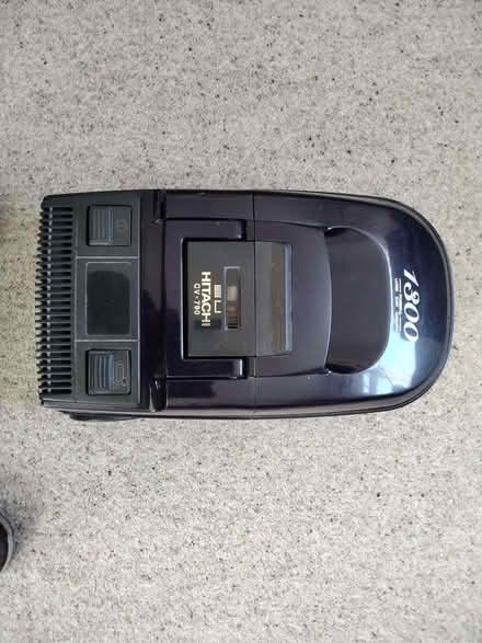 Photo of free Hoover (South Wigston LE18) #1