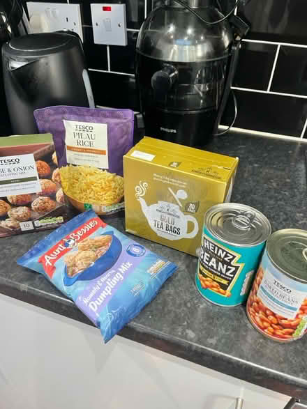 Photo of free food (RM13 9XF) #1