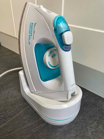 Photo of free Iron (AL1 near Morrisons) #1