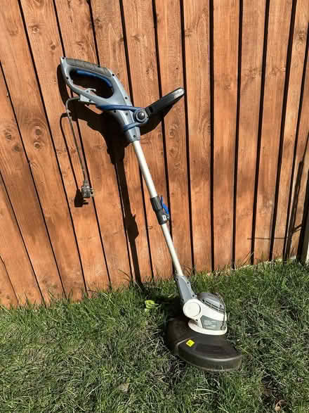 Photo of free Garden Strimmer (Wake Green B13) #1