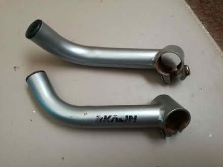 Photo of free Kalin bicycle handlebar ends/horns (Westhoughton BL5) #1