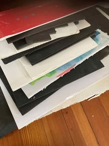 Photo of free Foamcore (Camb/Watertown/Belmont line) #2