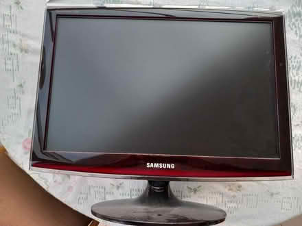 Photo of free Samsung Computer Monitor (Southbourne BH6) #1