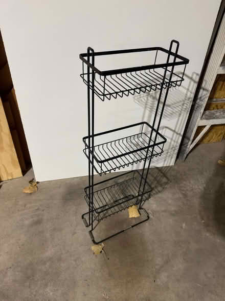 Photo of free Shower caddy (Albuquerque, Paseo & Coors) #1