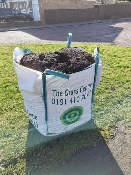 Photo of free used empty dumpy bag (Sunniside NE16) #1