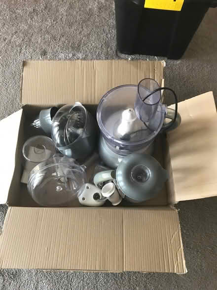Photo of free Food processor (Whitehaven CA28) #1