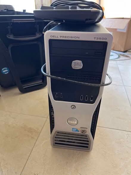 Photo of free Dell precision t-3500 (Saratoga) #1