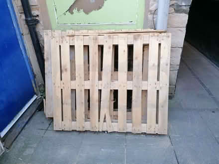 Photo of free Pallets (Kendal LA9) #2