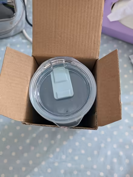 Photo of free Unused Resumable Cups (SW20 9LW) #3