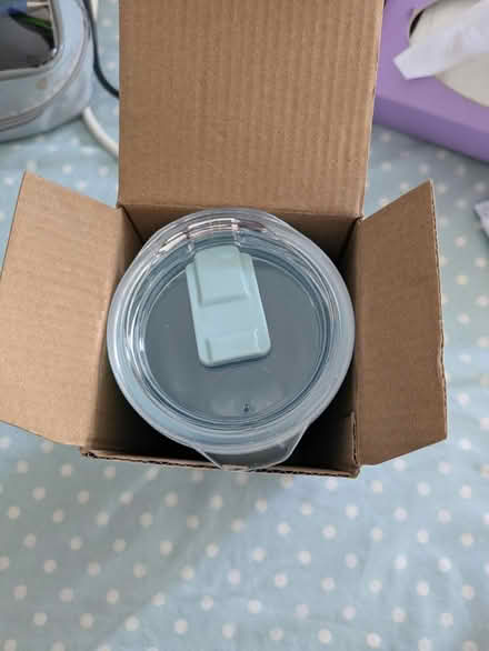 Photo of free Unused Resumable Cups (SW20 9LW) #3