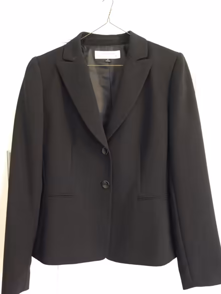 Photo of free Size 4 Black Skirt Suit (N. Lakeside in Henrico) #3