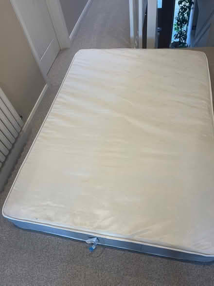Photo of free John Lewis Mattress small double (Long Ditton KT7) #1