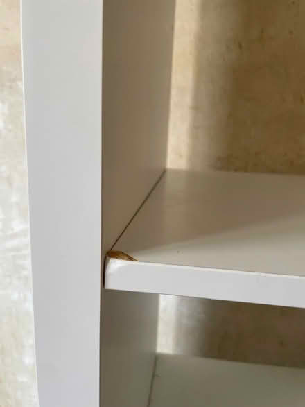 Photo of free IKEA Kallax shelves 5 by 5 (N16) #2