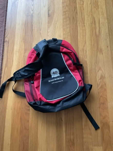 Photo of free Back Pack (94086 zip code) #1