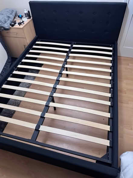 Photo of free King size ottoman (HA6 Northwood) #2