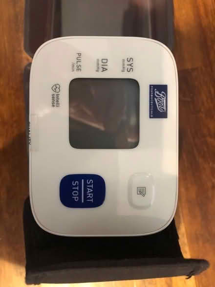 Photo of free Boots wrist blood pressure monitor (Little Chester DE1) #1