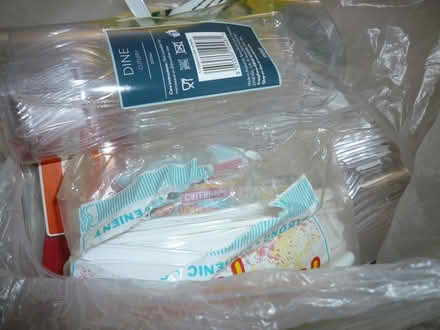 Photo of free Assortment of plastic cutlery (welling DA16) #1