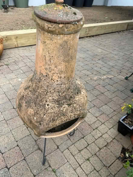 Photo of free Terracotta garden piece (Rathfarnham) #3