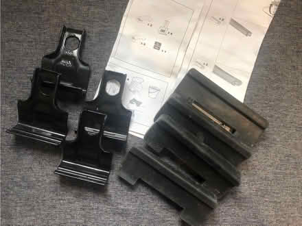 Photo of free Thule Rapid System Fitting Kit 1218 - VW Passat (Bodicote OX15) #2