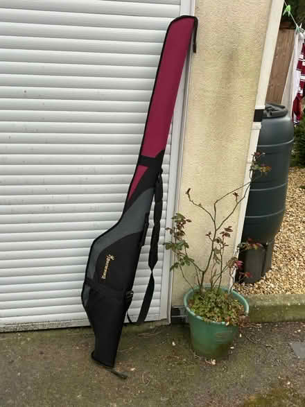 Photo of free Browning Rod/Reel Holdall (Leyland PR26) #2
