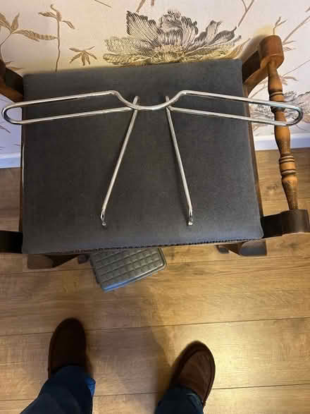Photo of free Jacket Hangar for a car (Wallington PO16) #1