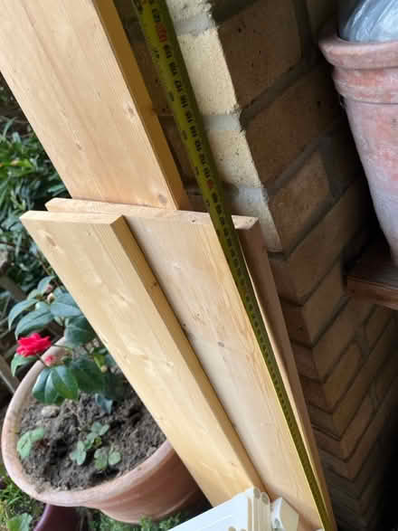 Photo of free Used planks (tottenham N15) #4