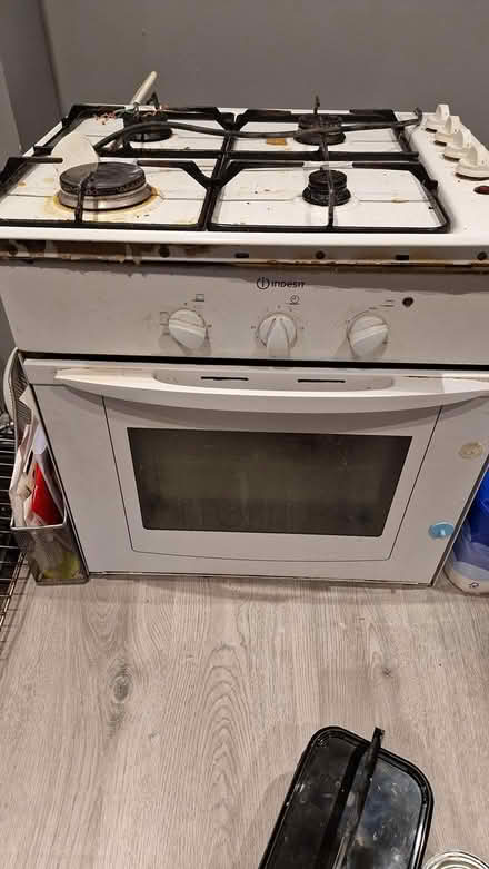 Photo of free Gas hob and electric oven (Shirley B90) #1