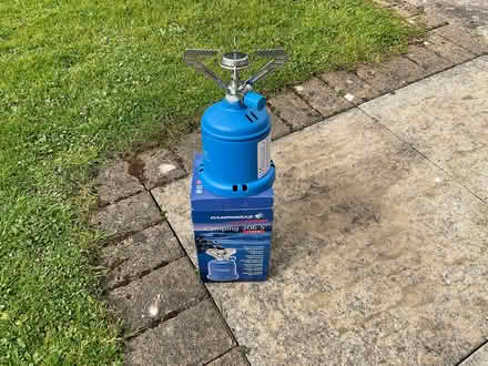 Photo of free Small gas cooker (Hanham BS15) #1