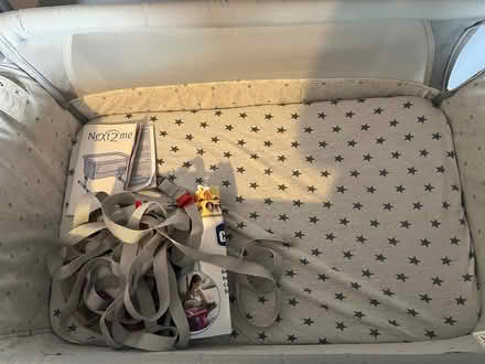 Photo of free Next 2 me crib (Alstone GL51) #3