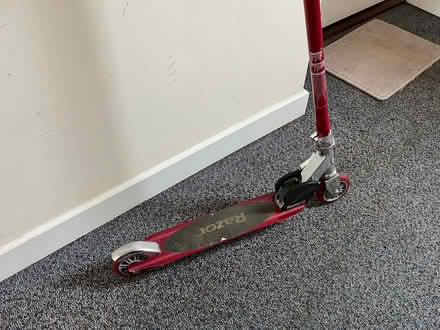 Photo of free Childrens Scooter (Knowle, BS4) #2