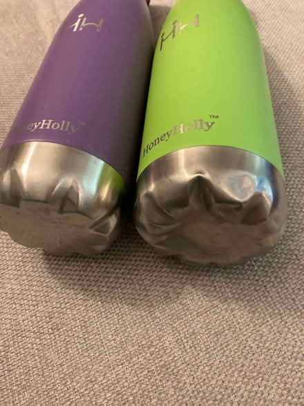 Photo of free 2 x insulated bottles (CT1) #2
