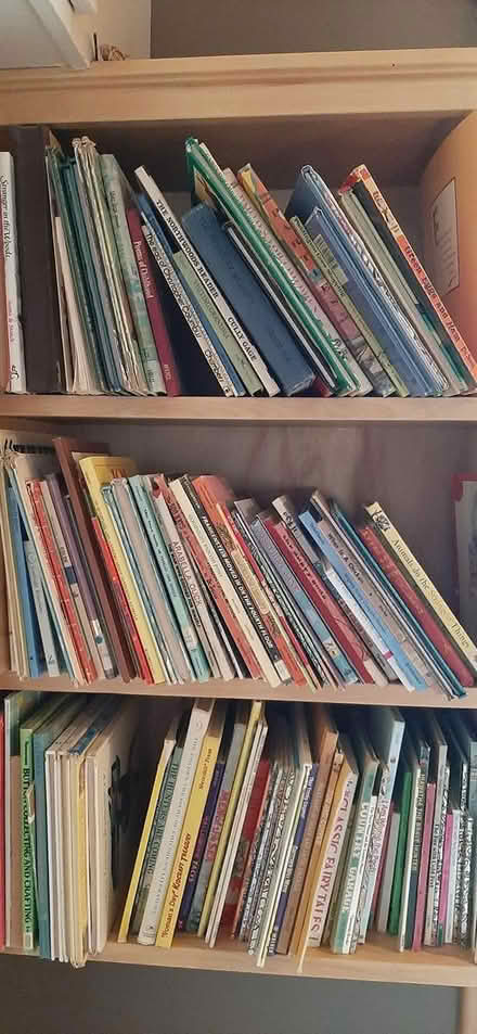 Photo of free Children books mostly vintage (Downtown Guelph) #1