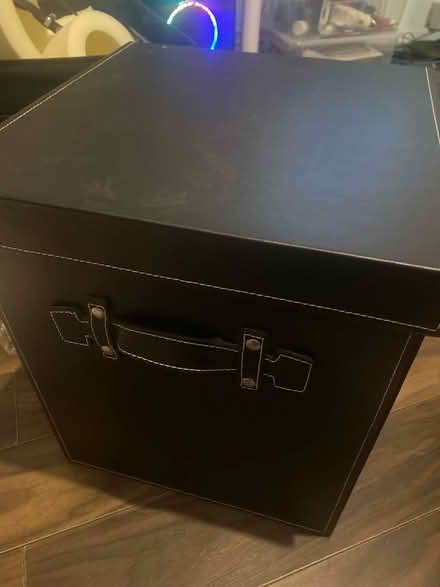 Photo of free Storage box (Bletchley MK3) #1